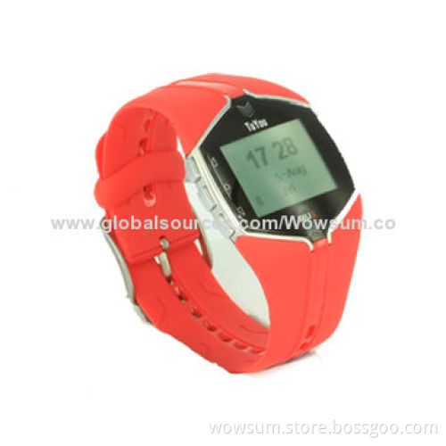 Bluetooth Activity Tracker Watch, Track Customer's Calories Burned, Steps Count and Sleep Quality